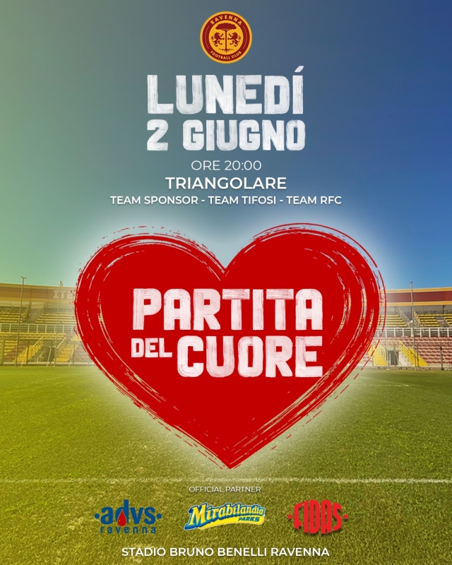 La Partita del Cuore